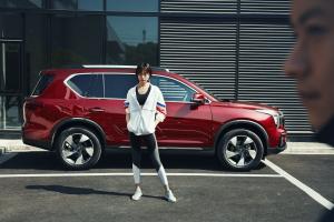 Trumpchi GS8S 2020 года 